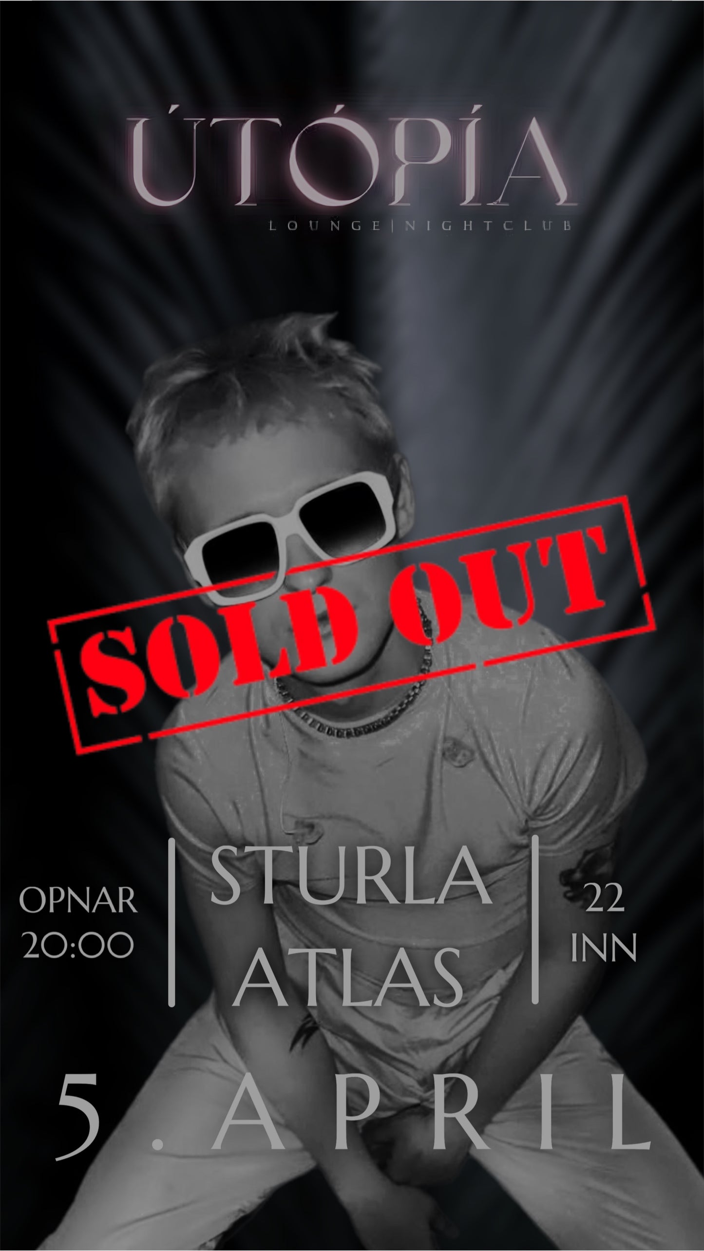 STURLA ATLAS | 5. APRIL