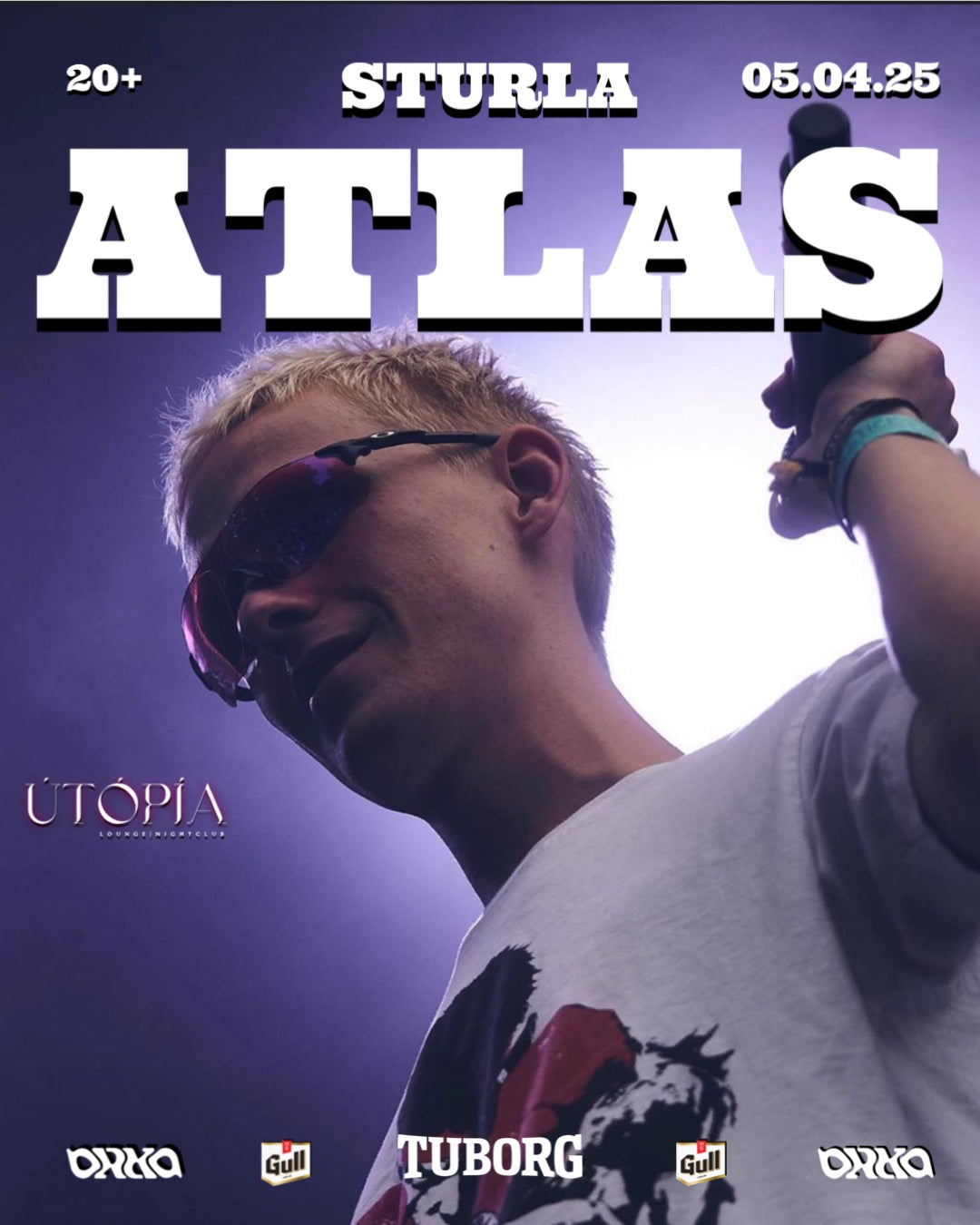 STURLA ATLAS | 5. APRIL