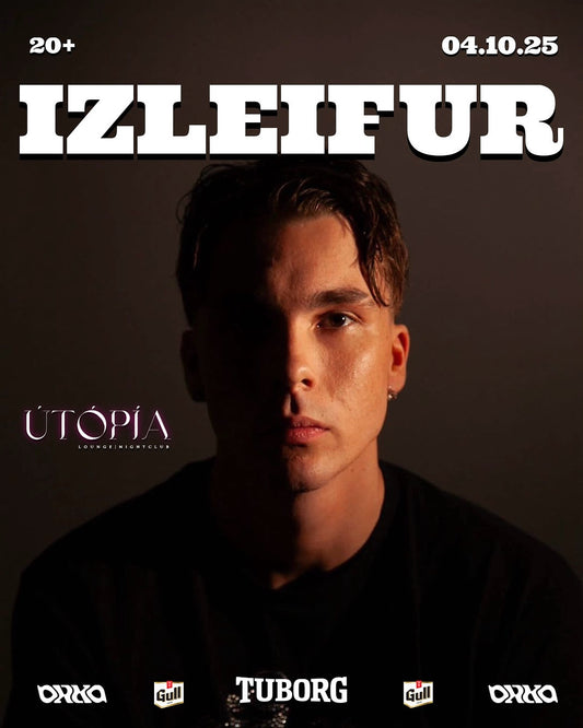 IZLEIFUR | 4. OKTÓBER