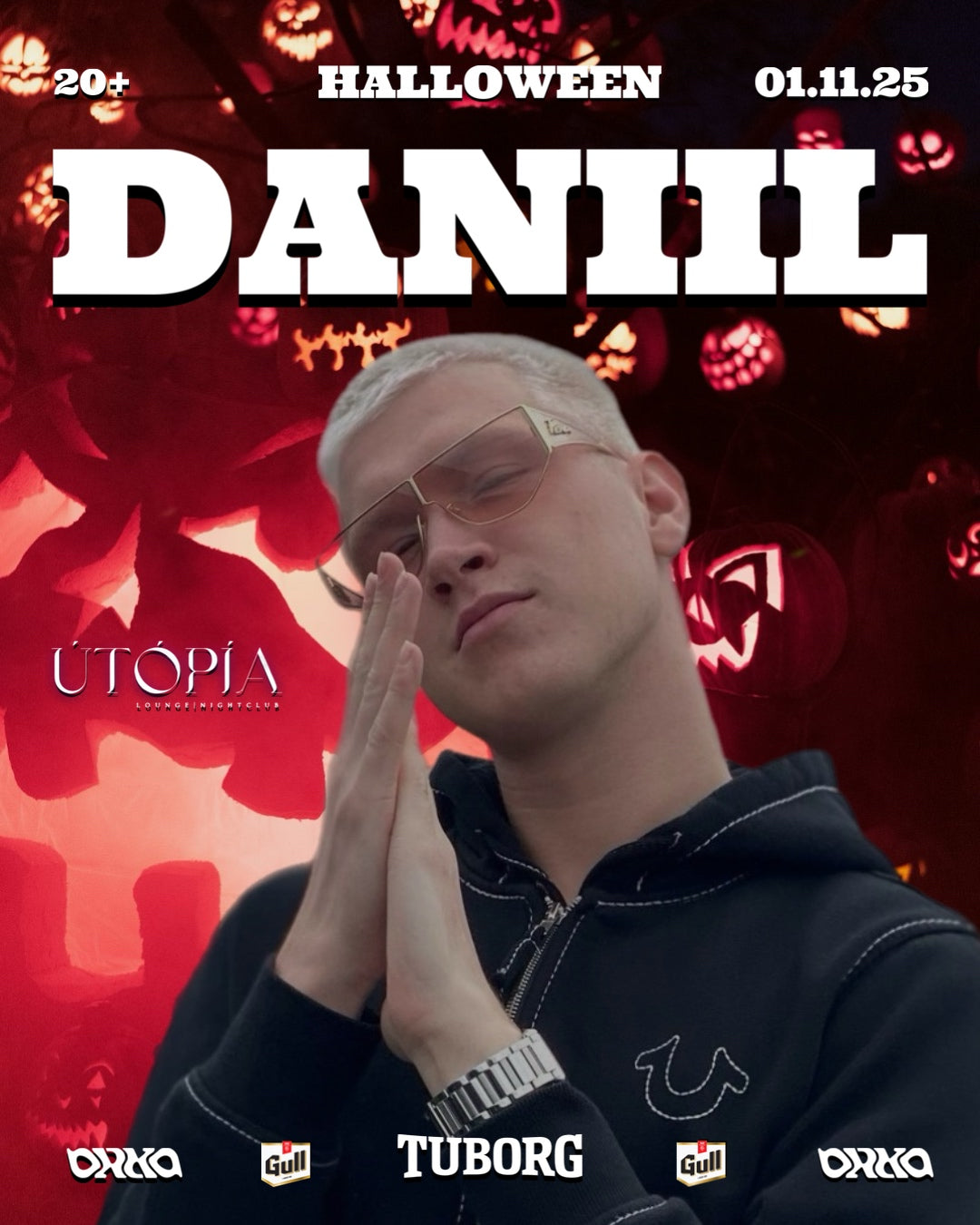 DANIIL | 1. Nóvember
