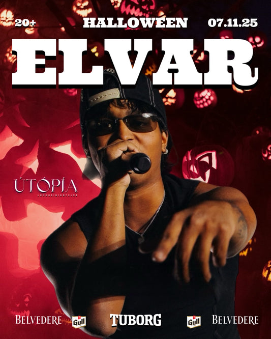 ELVAR | 7. NÓVEMBER