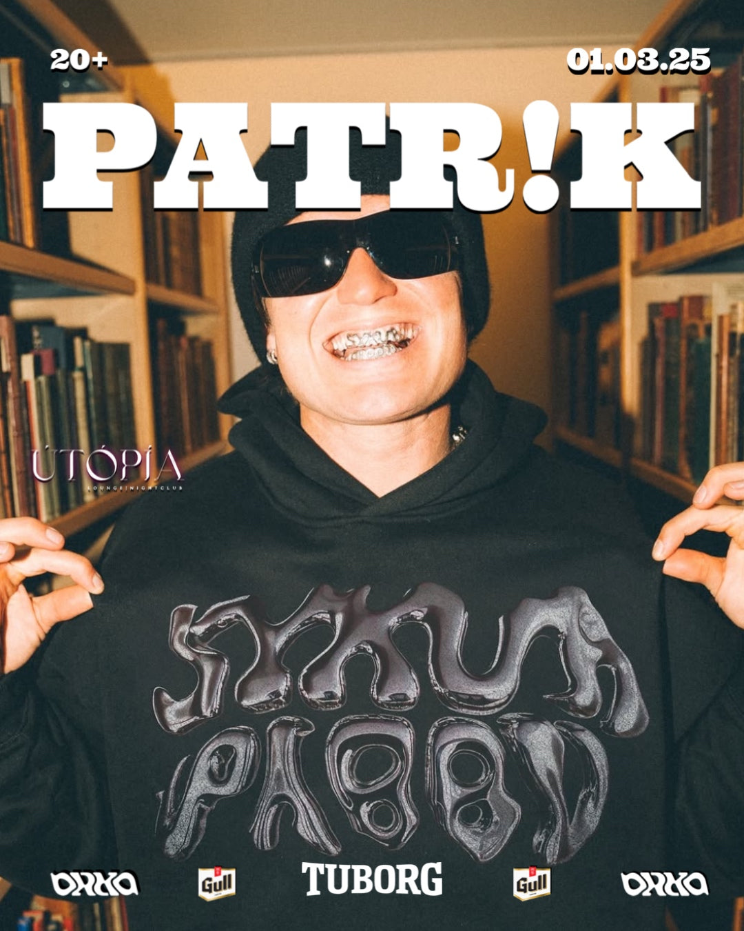 PATR!K | 1. MARCH