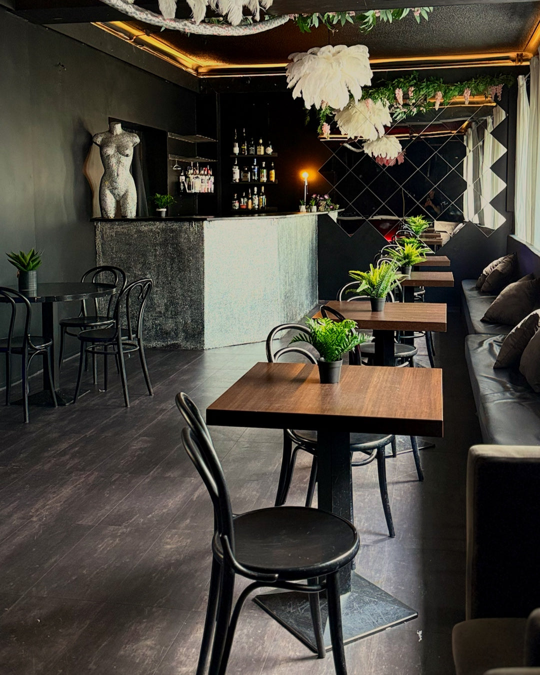 2nd Floor Venue | Reservation