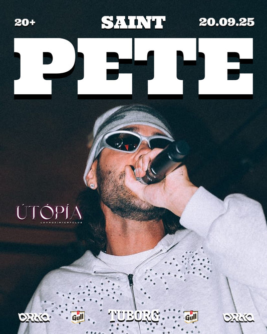 SAINT PETE 20. SEPTEMBER